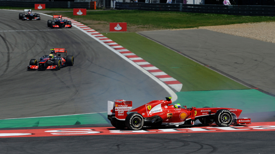 Ferrari: Θεωρούν ότι δεν έκαναν λάθος!